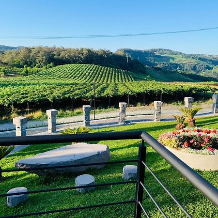 Vista Vigneti Albergo & Vino - Vale Dos Vinhedos Bento Gonçalves Buitenkant foto